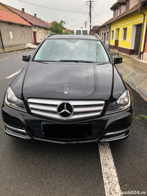 Mercedes Benz c220