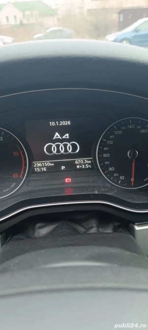 Audi A4 B9 Avant  - imagine 10