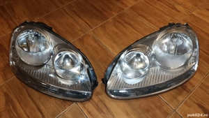 Faruri golf 5 ( prinderi rupte )