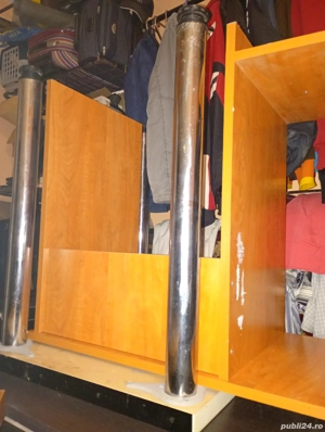 Birou,masa de televizor și de cafea 