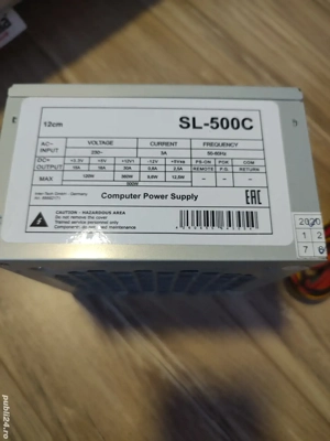 Sursa PC 500w