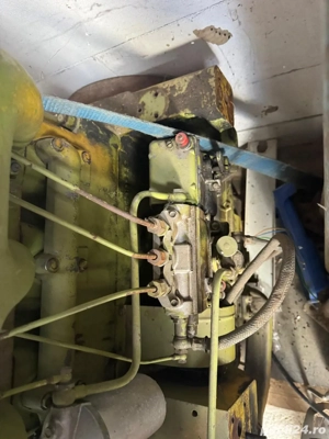 Generator BBC 30 KVA Nou