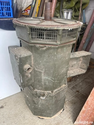 Generator BBC 30 KVA Nou - imagine 2