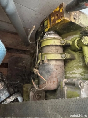 Generator BBC 30 KVA Nou - imagine 3