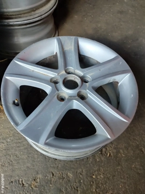 Jante aliaj Mazda 6 PCD 114.3 4 bucati