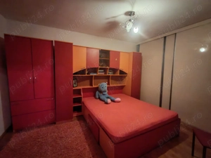 Matei Basarab,4 camere mobilate si utilate,etaj 4, 2 bai,pret  99 000 euro - imagine 2