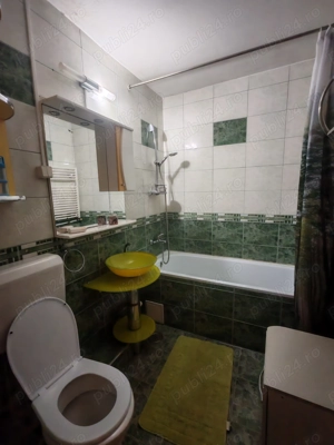 Matei Basarab,4 camere mobilate si utilate,etaj 4, 2 bai,pret  99 000 euro - imagine 4