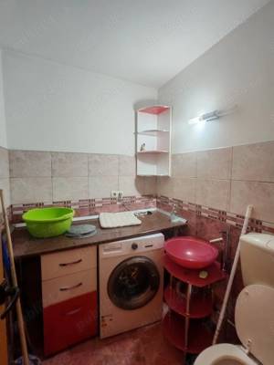 Matei Basarab,4 camere mobilate si utilate,etaj 4, 2 bai,pret  99 000 euro - imagine 3