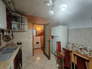 Matei Basarab,4 camere mobilate si utilate,etaj 4, 2 bai,pret  99 000 euro - imagine 5