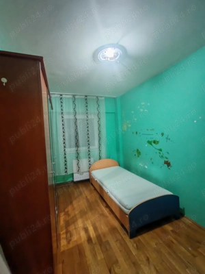 hortensiei, 3 camere decomandate, etaj 3, 1 baie, 1 balcon ,mobilat si utilat,350 euro,garantie - imagine 4