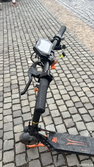 Trotineta electrica kukirin g2 pro