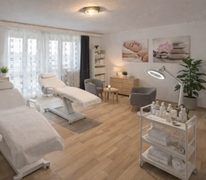 Spațiu de inchiriat 35 mp cu balcon si baie  Str. Lupeni, Sbiu - imagine 5