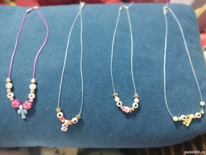 Lănțișoare Handmade Personalitate 