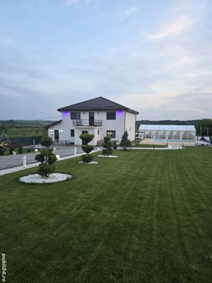 Vila petreceri, evenimente in aer liber, cu piscina si gradina - imagine 2