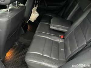 VW Touareg 2.5 TDI,Euro 4,Klimatronic,Navigatie,scaune incalzite - imagine 8