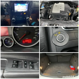 VW Touareg 2.5 TDI,Euro 4,Klimatronic,Navigatie,scaune incalzite - imagine 10