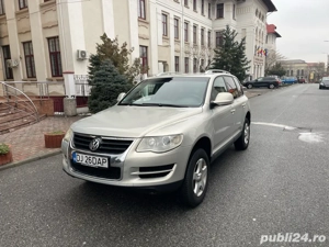 VW Touareg 2.5 TDI,Euro 4,Klimatronic,Navigatie,scaune incalzite - imagine 2