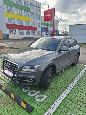Audi Q5 2916 Quattro  - imagine 5