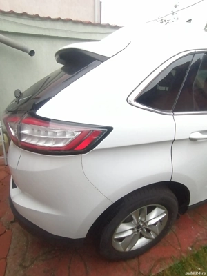 Dezmembrez ford edge 