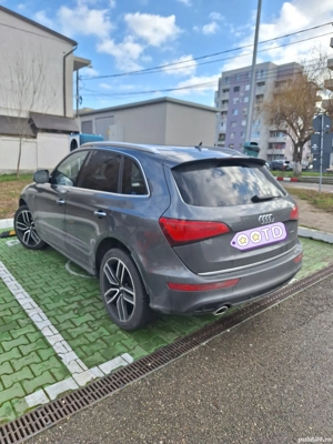 Audi Q5 2916 Quattro  - imagine 3