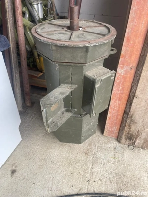 Generator BBC 30 KVA Nou - imagine 5