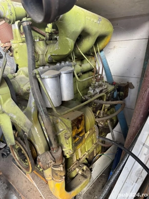 Generator BBC 30 KVA Nou - imagine 4