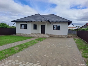 De vânzare casă nouă în Dumbrava Roșie 