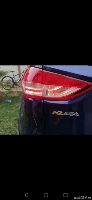 Dezmembrez ford kuga 2 an 2014  - imagine 3