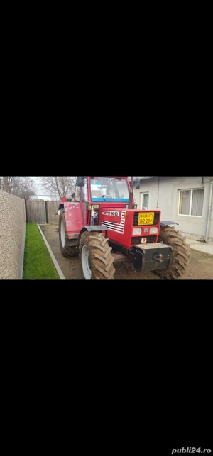 Tractor fiat agri 80-90 4x4