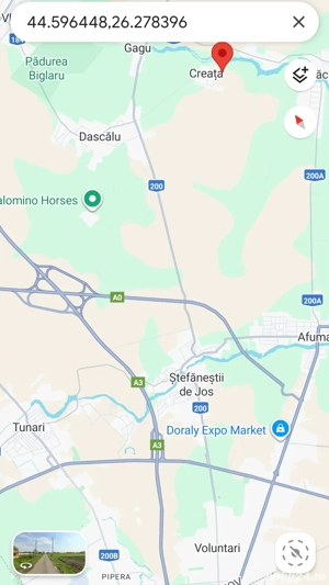 Teren intravilan 2700mp, Dascălu, Ilfov - imagine 3