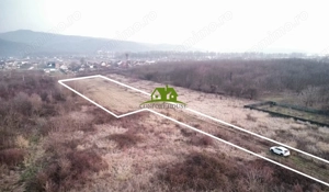 Teren Intravilan -plat-utilitati- Bujoreni la 3km de Nord RM.VL - imagine 6