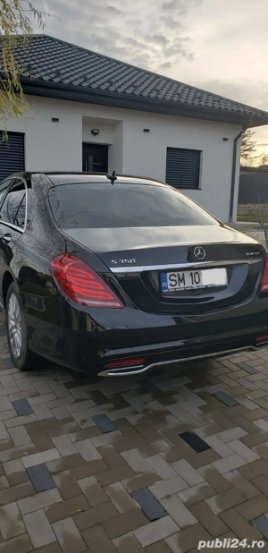 Mercedes Benz  - S Class 167000 km - imagine 9