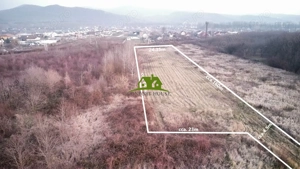 Teren Intravilan -plat-utilitati- Bujoreni la 3km de Nord RM.VL - imagine 7