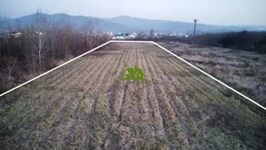Teren Intravilan -plat-utilitati- Bujoreni la 3km de Nord RM.VL - imagine 4