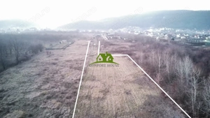 Teren Intravilan -plat-utilitati- Bujoreni la 3km de Nord RM.VL - imagine 2