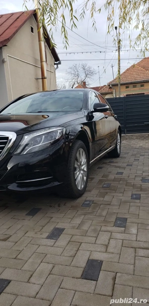 Mercedes Benz  - S Class 167000 km - imagine 10