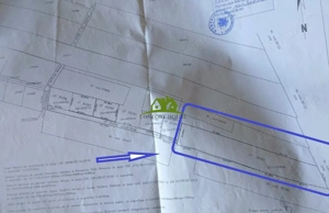 Teren Intravilan -plat-utilitati- Bujoreni la 3km de Nord RM.VL - imagine 14