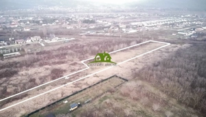 Teren Intravilan -plat-utilitati- Bujoreni la 3km de Nord RM.VL - imagine 10