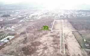 Teren Intravilan -plat-utilitati- Bujoreni la 3km de Nord RM.VL - imagine 12