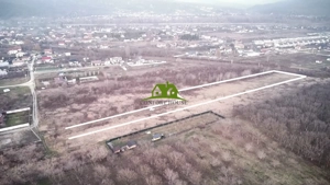 Teren Intravilan -plat-utilitati- Bujoreni la 3km de Nord RM.VL - imagine 9