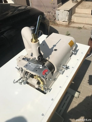Vand masina cusut si masina subtiat piele 