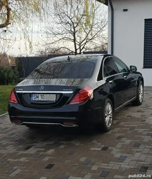 Mercedes Benz  - S Class 167000 km