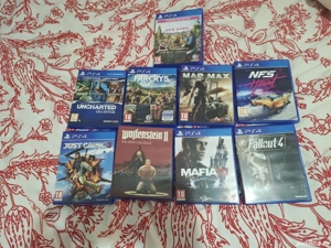 Jocuri Ps4