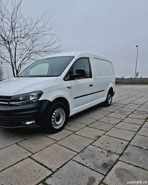 VW CADDY MAXI 2017   Istoric service - imagine 3