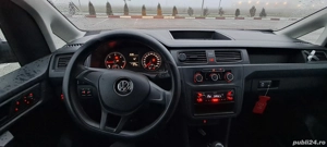 VW CADDY MAXI 2017   Istoric service - imagine 4
