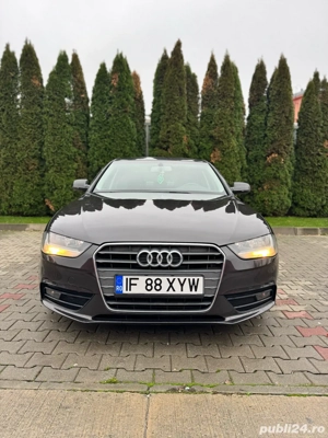 Proprietar, vând Audi A4 B8.5, 2.0, Diesel