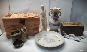 3) Lot de obiecte vechi