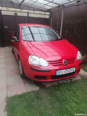 Vand VW Golf V 2008