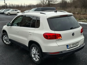 Volkswagen Tiguan (2.0 TDI) *** BlueMotion *** 11.500E  - imagine 2