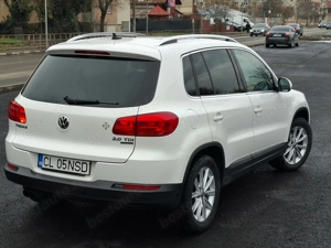 Volkswagen Tiguan (2.0 TDI) *** BlueMotion *** 11.500E  - imagine 4
